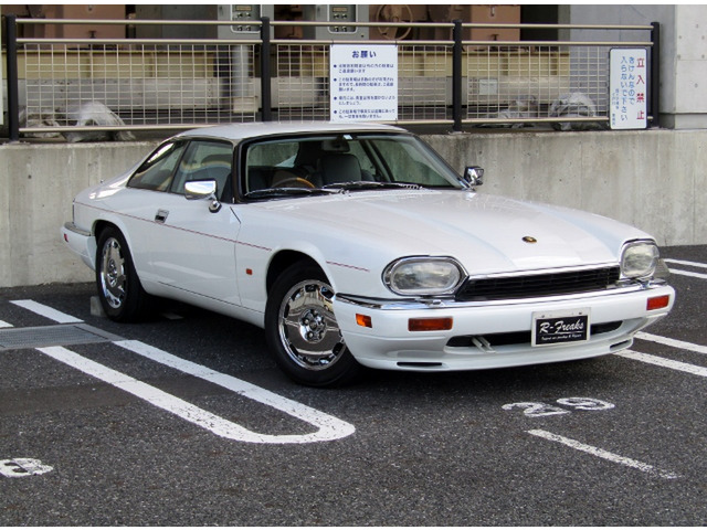 XJ-Sクーペ XJ-S 4.0 リミテッド 