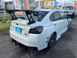 WRX STI 2.0 4WD 