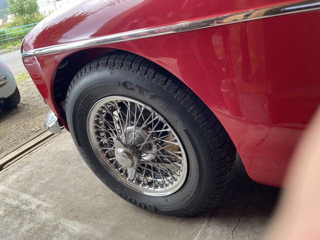 MG MGB ナンバーズマッチ、オリジナルです。 の中古車詳細 (75,922km