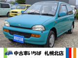 【中古車情報】スバル ヴィヴィオ em 4WD ワンオーナー の中古車詳細（走行距離：2.7万km、カラー：グリーン、販売地域：北海道札幌市北区新琴似町）