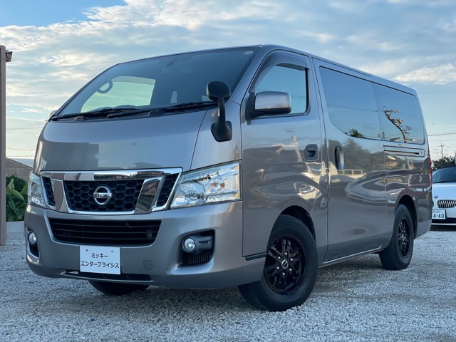 中古車 日産 NV350キャラバン 2.5 DX ロング ディーゼル ターボ ベッドキット ナビ フルセグTV の中古車詳細 (155,000km,  灰, 愛知県, 119万円) | 中古車情報・中古車検索なら【車選びドットコム（車選び.com）】