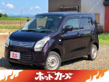 ワゴンR FX 4WD ナビ検2年 禁煙車 シートヒーター