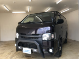 トヨタ ハイエースバン