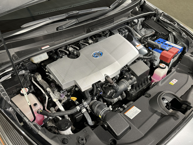 プリウス DAA-ZVW50 エンジンアンダーカバー ZVW51 55 プリウス アンダーカバーの通販