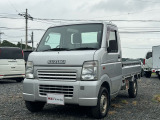 キャリイ KC エアコン 4WD /2WD切替★5MT★検2年付き♪♪