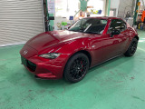 マツダ ロードスターRF 2.0 RS