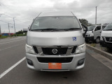 NV350キャラバン 2.5 DX スーパーロング ハイルーフ ディーゼル 4WD 8ナンバー車いす...