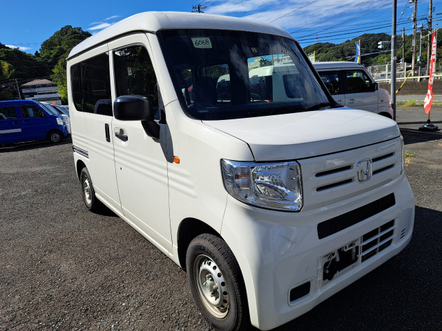 N-VAN G ホンダセンシング クルーズコントロール