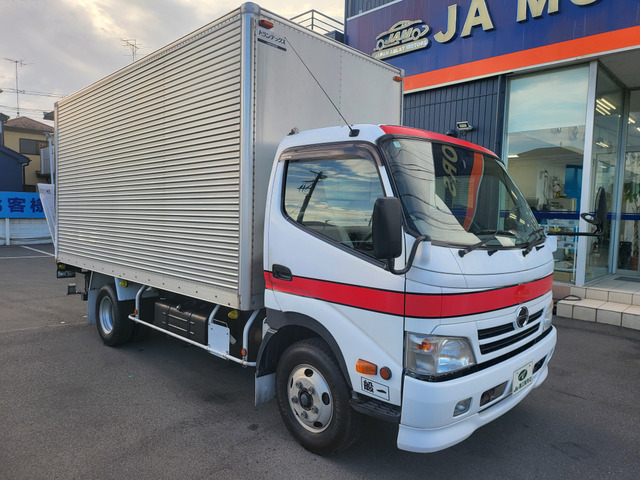 デュトロ  パワーゲート付 ターボ車