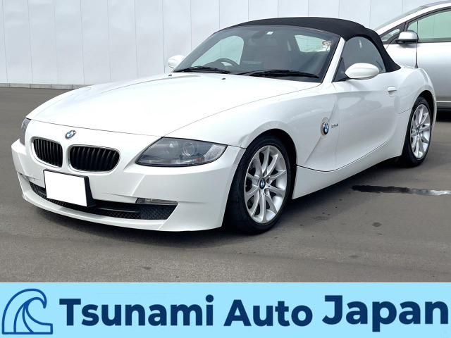 Z4 ロードスター 2.5i 保証/無事故/車検7年7月/電動オープン