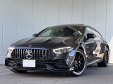 メルセデス・ベンツ AMG GT 4ドアクーペ 53 4マチックプラス 4WD