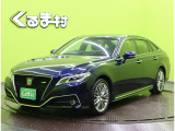 クラウン ハイブリッド 2.5 RS 【12.3型ナビTV★アラウンドビュー】