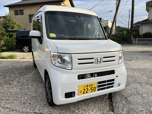 N-VAN L ホンダセンシング L・ホンダセンシング付き・6MT