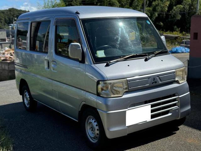 軽バン/軽ワゴン 三菱の中古車 | 中古車情報・中古車検索なら【車選びドットコム（車選び.com）】