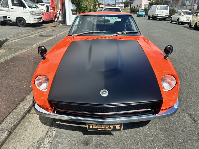 日産 フェアレディZ 2.0 Z432 の中古車詳細 (95,325km, オレンジ