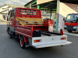 キャンターガッツ  消防車 ダブルキャブ 5速MT