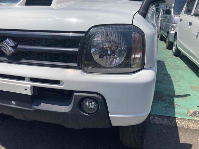 スズキ ジムニー XG 4WD ETC TV キーレスエントリー AT ABS CD