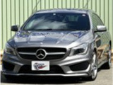 メルセデス・ベンツ CLAシューティングブレーク CLA180 スポーツ