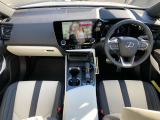 NX 350h Fスポーツ ☆Dインナーミラー☆オレンジキャリパー☆