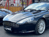 DB9ヴォランテ  ヴォランテ V12 正規ディーラー車