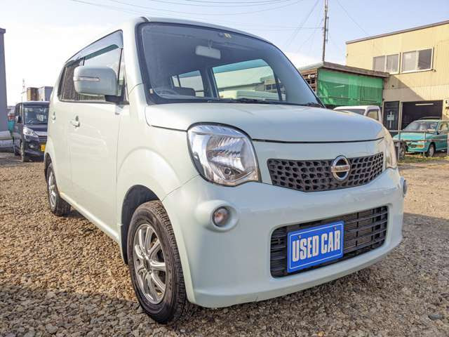 モコ X FOUR 4WD インテリキー/ETC/シートヒーター