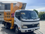 デュトロ  高所作業車【神戸市西区】10m橋梁点検車