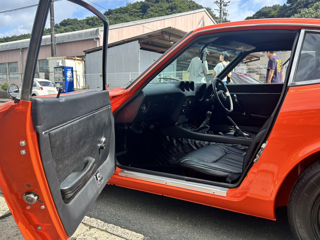 日産 フェアレディZ 2.0 Z432 の中古車詳細 (95,325km, オレンジ