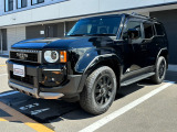 トヨタ ランドクルーザー250 2.8 ZX ファースト エディション ディーゼル 4WD