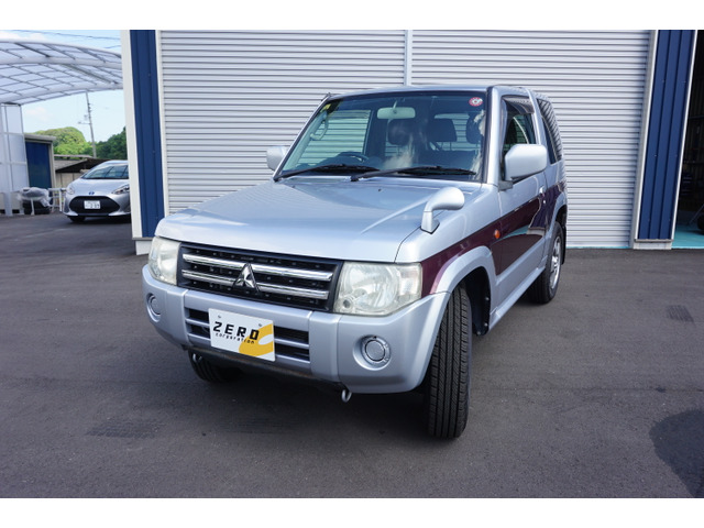 パジェロミニ（三菱）の中古車 | 中古車情報・中古車検索なら【車選びドットコム（車選び.com）】