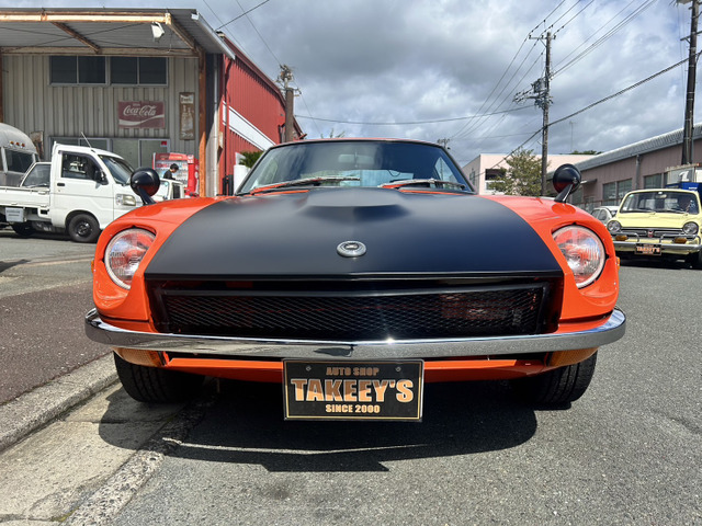 日産 フェアレディZ 2.0 Z432 の中古車詳細 (95,325km, オレンジ
