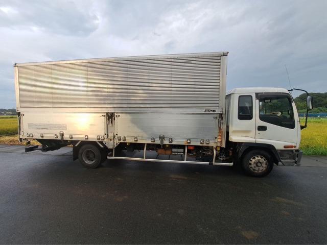 いすゞ フォワード ウィング パワーゲート の中古車詳細 (219,200km