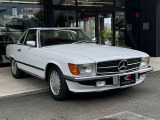 SLクラス 500SL ワンオーナー車 左ハンドル 新品タイヤ