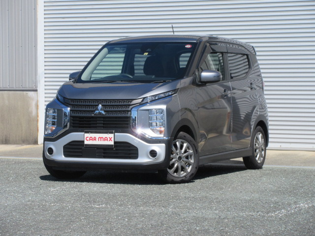 eKクロス M 2年保証