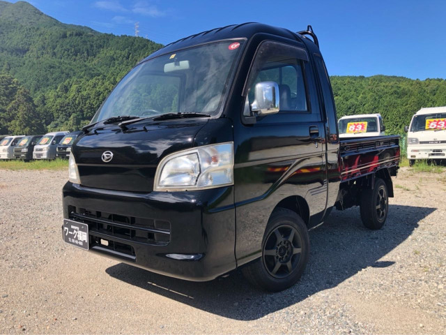 ハイゼットトラック ジャンボ 4WD ☆軽トラック九州最安値の店☆