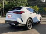 NX 350h Fスポーツ ☆Dインナーミラー☆オレンジキャリパー☆