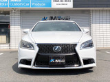 LS 460 Fスポーツ 新品21inchアルミ サスコン