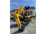 Yanmar ミニショベル YanmarミニショベルPC28UU