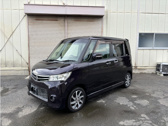 ルークス ハイウェイスター ターボ 