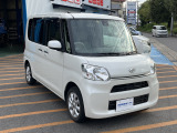 【中古車情報】ダイハツ タント X SAII 純正ナビ・TV・BT・Bカメラ・禁煙車 の中古車詳細（走行距離：4.9万km、カラー：パールホワイト、販売地域：愛知県春日井市東野町）