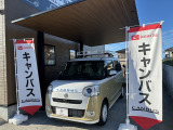 ダイハツ ムーヴキャンバス