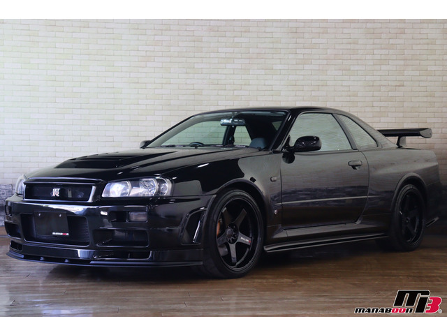 スカイラインGT-R（日産）の中古車 | 中古車情報・中古車検索なら【車選びドットコム（車選び.com）】