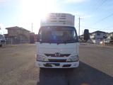 デュトロ  2t積載 -30度設定 冷蔵冷凍車