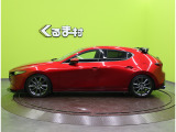 MAZDA3ファストバック 1.8 XD プロアクティブ ツーリング セレクション 【SDナビTV★...