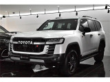 トヨタ ランドクルーザー300 3.5 GRスポーツ 4WD