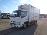 デュトロ  2t積載 -30度設定 冷蔵冷凍車