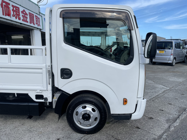 中古車 日産 アトラス 1.5t平ボディ 走行58000K の中古車詳細 (57,973km, ホワイト, 徳島県, 165万円) |  中古車情報・中古車検索なら【車選びドットコム（車選び.com）】