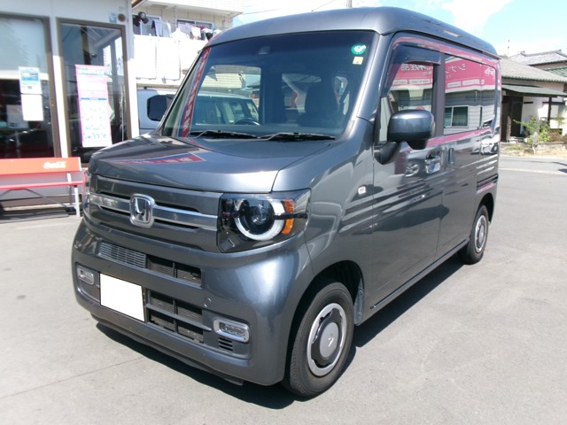 N-VAN +スタイル ファン ホンダセンシング +スタイル ファン ホンダセンシング