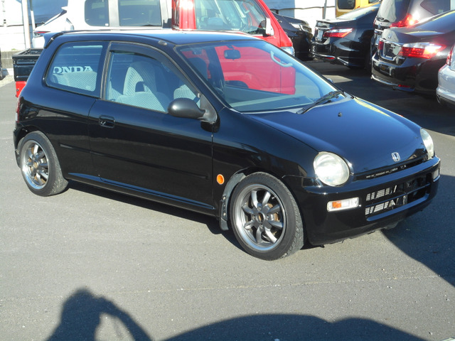 トレック部品取り車