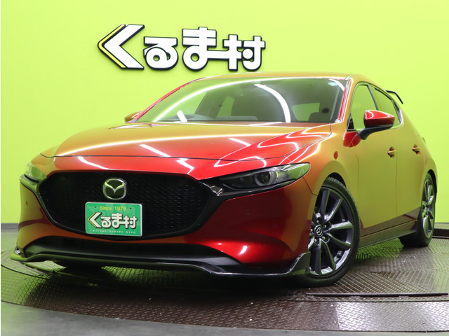 MAZDA3ファストバック 1.8 XD プロアクティブ ツーリング セレクション 【SDナビTV★...