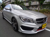 メルセデス・ベンツ CLAシューティングブレーク CLA250 シュポルト 4マチック 4WD